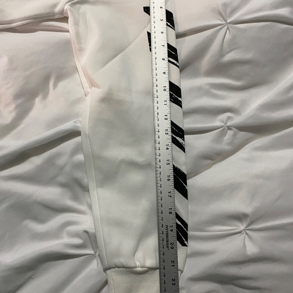 COPY - OFF-WHITE SEEING THINGS HOODIE 2013 ~ WHITE MEDIUM NEW WITH TAGS - Picture 9 of 9